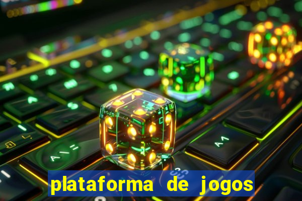 plataforma de jogos de famosos